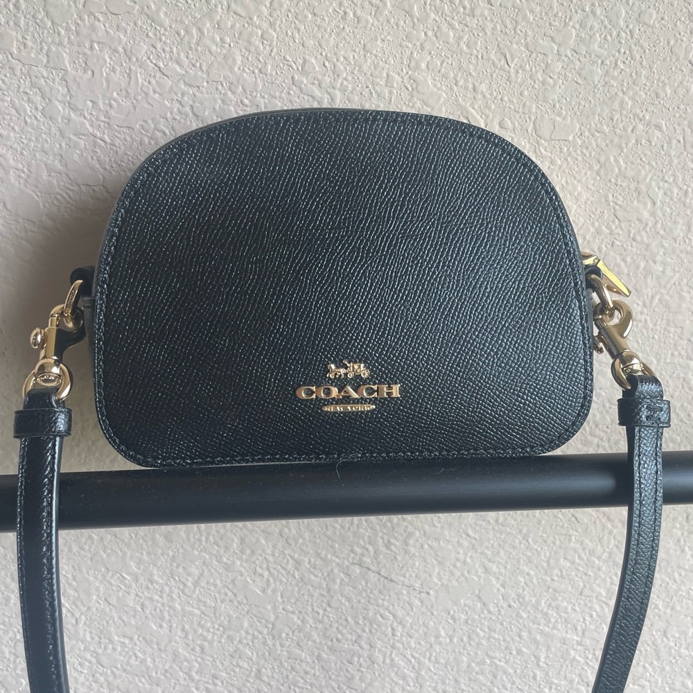 Coach Mini Serena Crossbody